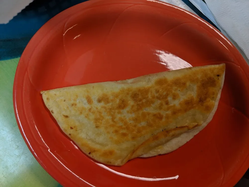 Cheese Quesadilla