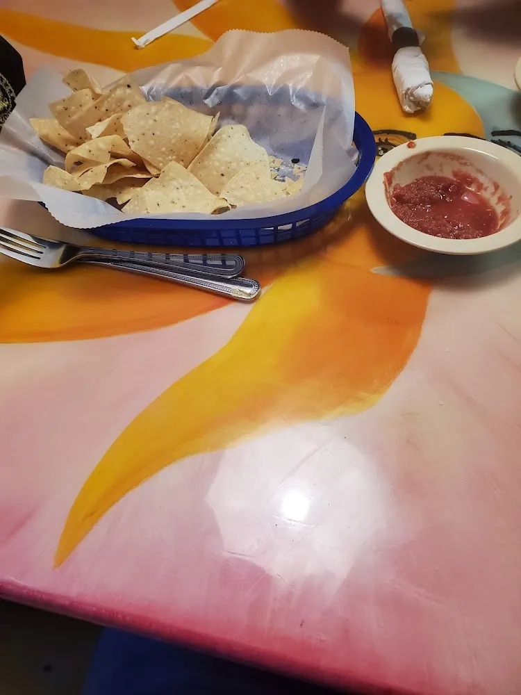 Chips and Salsa