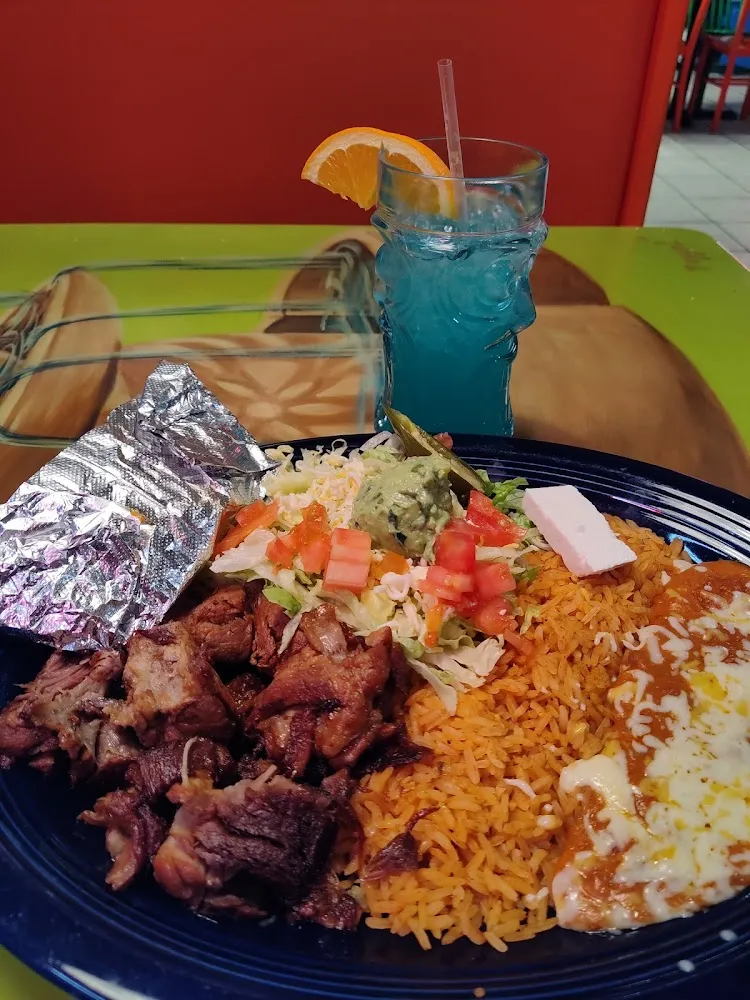 Pork Carnitas