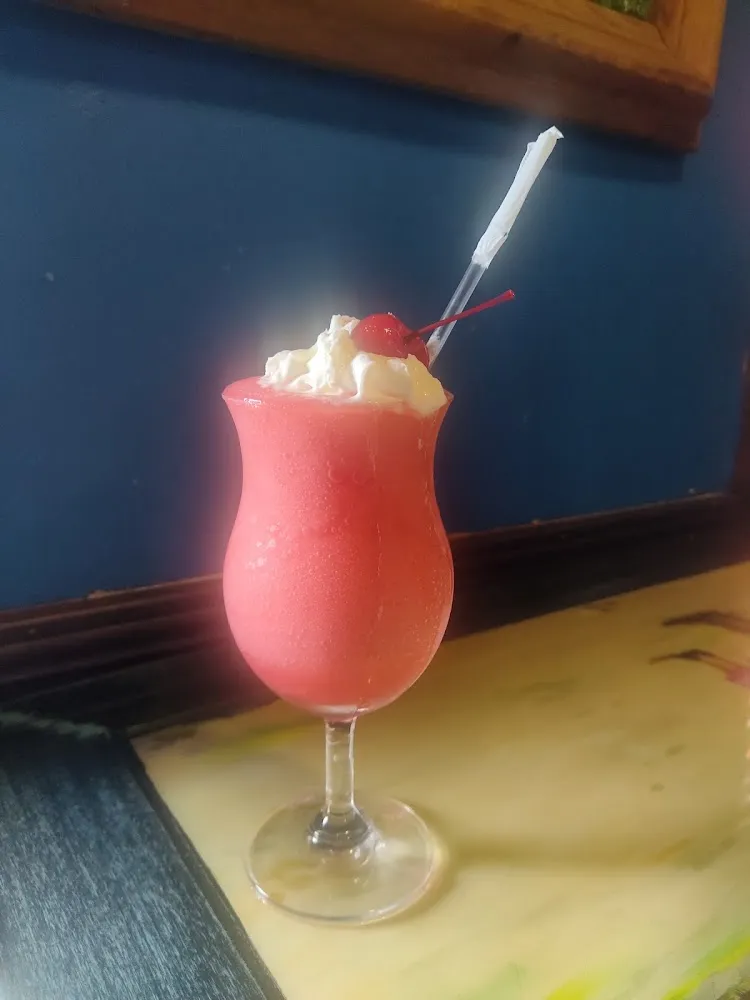 Strawberry Daiquiri